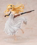 KD Colle Combatants Will Be Dispatched! 1/7 Scale Pre-Painted Figure: Alice Kisaragi Light Novel Ver. thumbnail 2