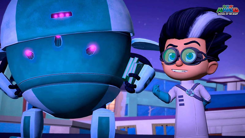 PJ Masks: Heroes Of The Night image 2
