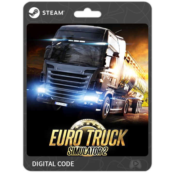 Euro Truck Simulator 2 - High Power Cargo Pack DLC, PC