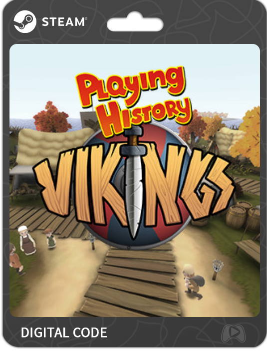 Playing History: Vikings on Steam