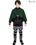 Attack on Titan - Survey Corps New Costume Set (L Size) thumbnail 1
