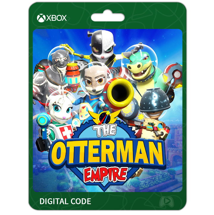The Otterman Empire <span class="ext ext_digital">digital</span> image 1