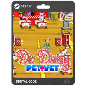 Dr. Daisy: Pet Vet_