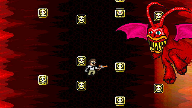 Angry Video Game Nerd Adventures <span class="ext" style="background-color: #2a475e; color: #FFFFFF;">STEAM</span> <span class="ext ext_digital">digital</span> image 4