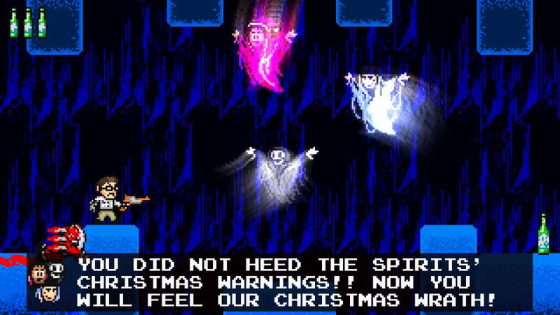 Angry Video Game Nerd Adventures <span class="ext" style="background-color: #2a475e; color: #FFFFFF;">STEAM</span> <span class="ext ext_digital">digital</span> image 7