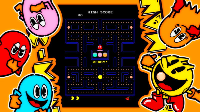 Arcade Game Series: 3 in 1 Pack <span class="ext" style="background-color: #2a475e; color: #FFFFFF;">STEAM</span> <span class="ext ext_digital">digital</span> image 15