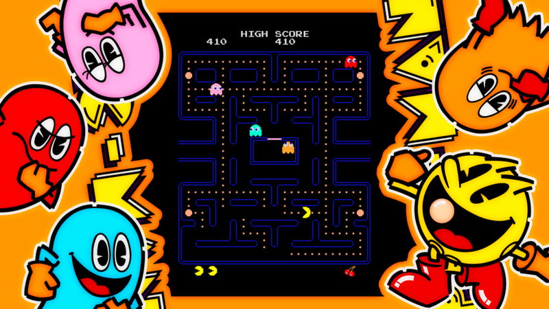 Arcade Game Series: 3 in 1 Pack <span class="ext" style="background-color: #2a475e; color: #FFFFFF;">STEAM</span> <span class="ext ext_digital">digital</span> image 16