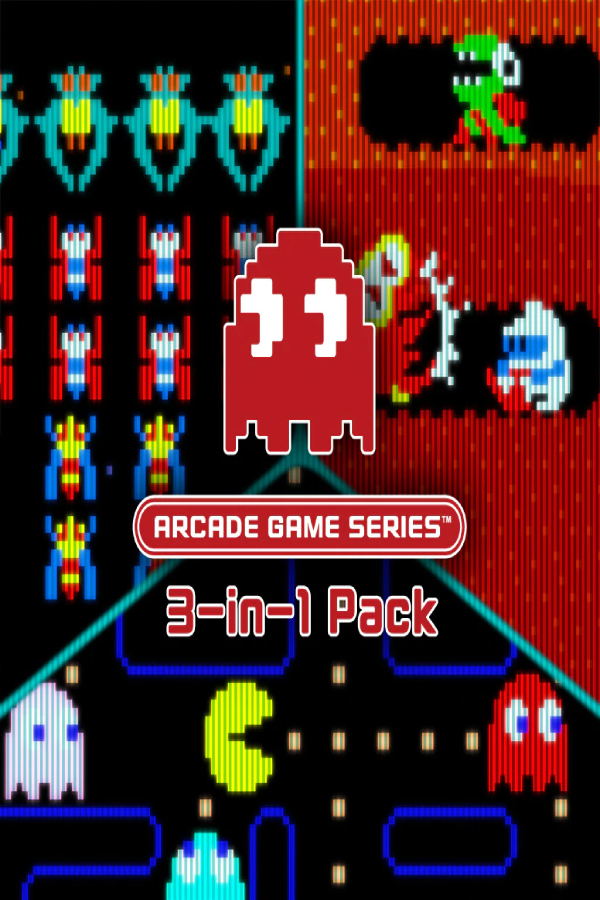 Arcade Game Series: 3 in 1 Pack <span class="ext" style="background-color: #2a475e; color: #FFFFFF;">STEAM</span> <span class="ext ext_digital">digital</span> image 1