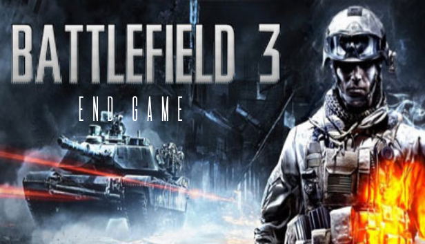 Battlefield 3: End Game (DLC) <span class="ext" style="background-color: #F96529; color: #FFFFFF;">Electronic Arts</span> <span class="ext" style="background-color: #B0000F; color: #FFFFFF;">DLC</span> <span class="ext ext_digital">digital</span> image 1