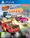 Blaze and the Monster Machines Axle City Racers thumbnail 1