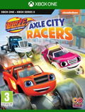 Blaze and the Monster Machines Axle City Racers thumbnail 1