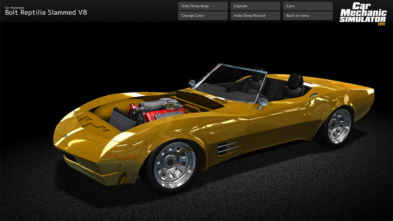 Car Mechanic Simulator 2015: Total Modifications (DLC) <span class="ext" style="background-color: #B0000F; color: #FFFFFF;">DLC</span> <span class="ext" style="background-color: #2a475e; color: #FFFFFF;">STEAM</span> <span class="ext ext_digital">digital</span> image 2