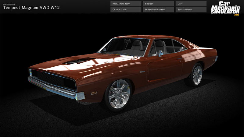 Car Mechanic Simulator 2015: Total Modifications (DLC) <span class="ext" style="background-color: #B0000F; color: #FFFFFF;">DLC</span> <span class="ext" style="background-color: #2a475e; color: #FFFFFF;">STEAM</span> <span class="ext ext_digital">digital</span> image 5