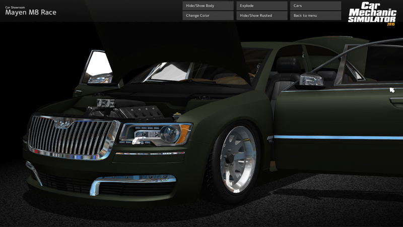 Car Mechanic Simulator 2015: Total Modifications (DLC) <span class="ext" style="background-color: #B0000F; color: #FFFFFF;">DLC</span> <span class="ext" style="background-color: #2a475e; color: #FFFFFF;">STEAM</span> <span class="ext ext_digital">digital</span> image 9