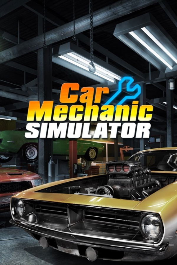 Купить Игру Car Mechanic Simulator На Xbox