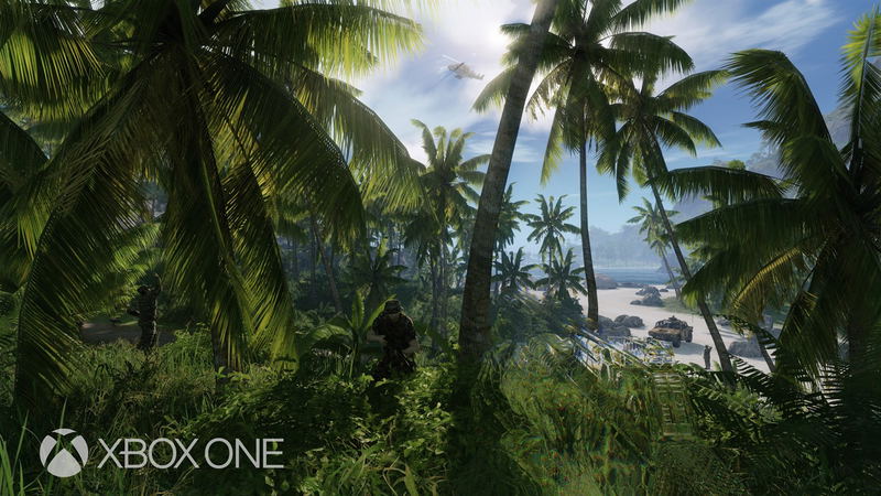 Crysis Remastered <span class="ext ext_digital">digital</span> image 3