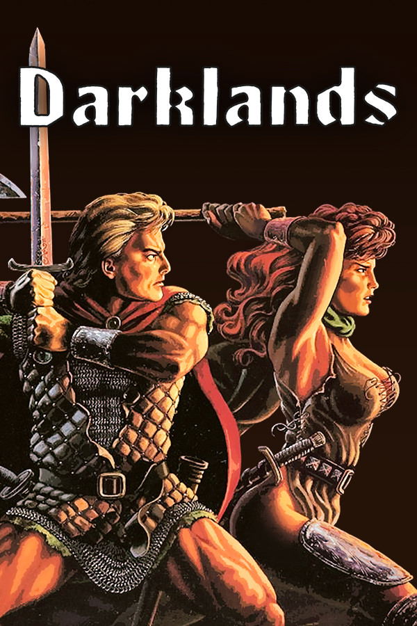 Darklands STEAM digital — Import Game Deal