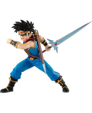 Dragon Quest The Adventure of Dai: Pop Up Parade Dai_