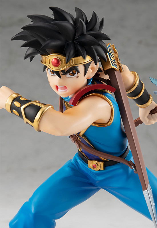 Dragon Quest The Adventure of Dai: Pop Up Parade Dai image 9