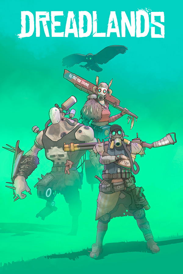 Dreadlands STEAM digital — Import Game Deal