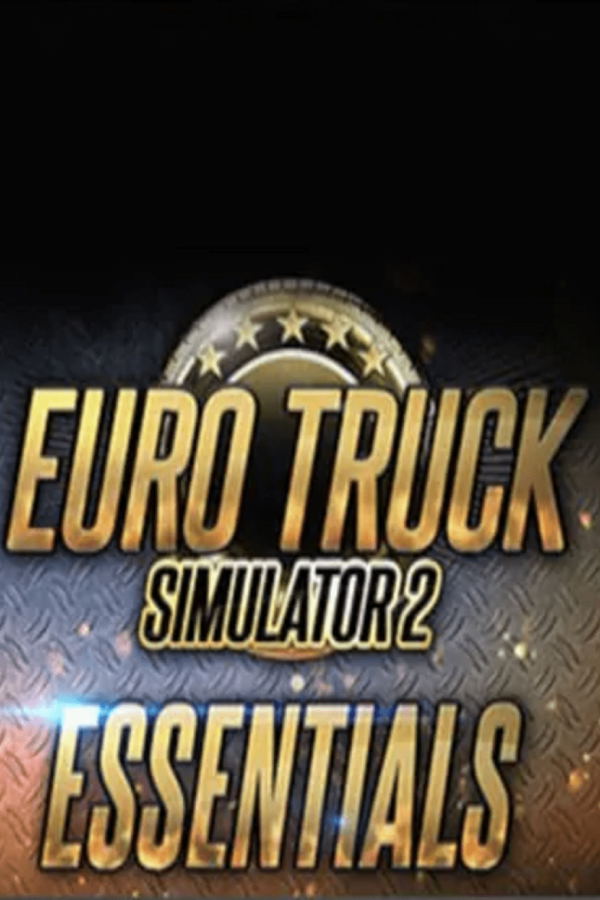 Euro Truck Simulator 2 Essentials (Bundle) STEAM digital — Import Game Deal