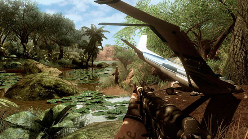 Far Cry 2 (Fortune's Edition) <span class="ext" style="background-color: #3b5998; color: #FFFFFF;">Ubisoft Connect</span> <span class="ext ext_digital">digital</span> image 5