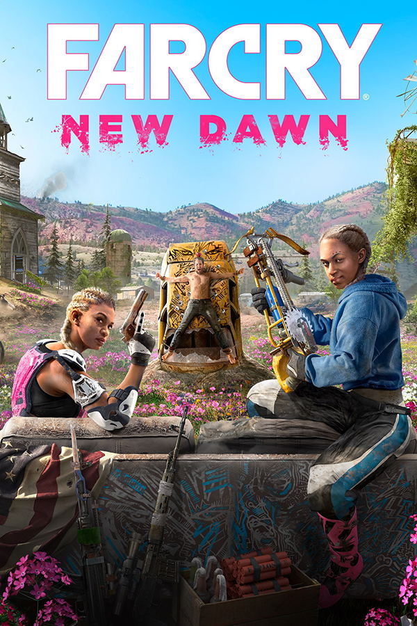 Far Cry: New Dawn digital — Import Game Deal