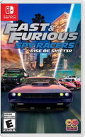 Fast & Furious: Spy Racers Rise of SH1FT3R thumbnail 1