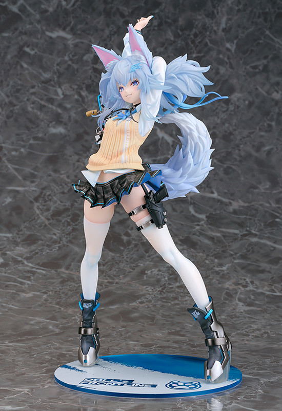 Girls' Frontline 1/7 Scale Pre-Painted Figure: PA-15 Highschool Heartbeat Story [GSC Online Shop Limited Ver.] image 4