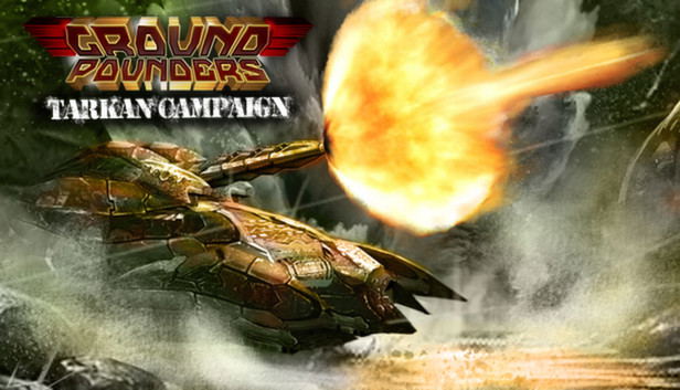 Ground Pounders: Tarka (DLC) DLC STEAM digital — Import Game Deal