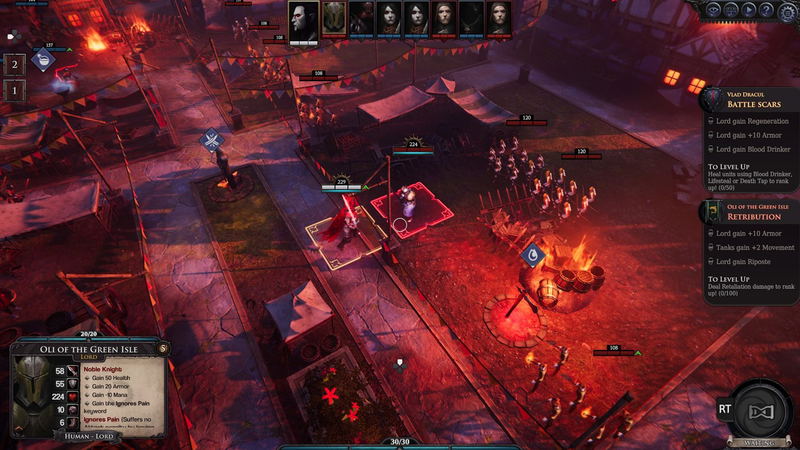 Immortal Realms: Vampire Wars <span class="ext ext_digital">digital</span> image 4