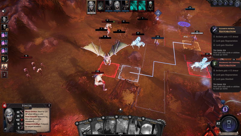 Immortal Realms: Vampire Wars <span class="ext ext_digital">digital</span> image 5