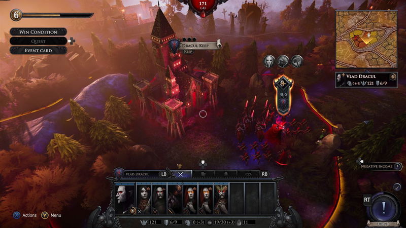 Immortal Realms: Vampire Wars <span class="ext ext_digital">digital</span> image 8