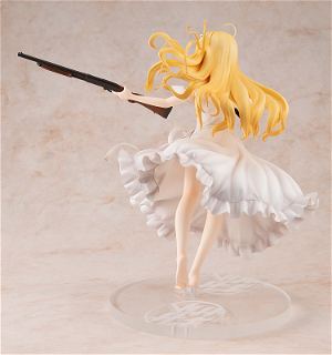 KD Colle Combatants Will Be Dispatched! 1/7 Scale Pre-Painted Figure: Alice Kisaragi Light Novel Ver.