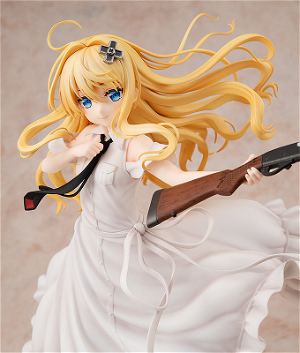 KD Colle Combatants Will Be Dispatched! 1/7 Scale Pre-Painted Figure: Alice Kisaragi Light Novel Ver.
