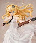 KD Colle Combatants Will Be Dispatched! 1/7 Scale Pre-Painted Figure: Alice Kisaragi Light Novel Ver. thumbnail 7