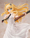 KD Colle Combatants Will Be Dispatched! 1/7 Scale Pre-Painted Figure: Alice Kisaragi Light Novel Ver. thumbnail 9