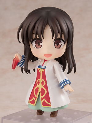 KD Colle Nendoroid No. 1648 The Saint's Magic Power is Omnipotent: Sei Takanashi