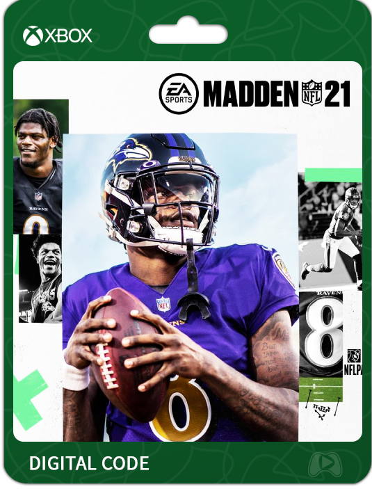 Madden NFL 18 digital for XONE, Xbox One S, XONE X, XSX, XSS