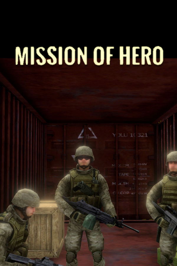 Mission Of Hero STEAM digital — Import Game Deal