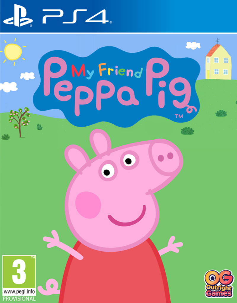 My Friend Peppa Pig for PlayStation 4 - Bitcoin & Lightning accepted