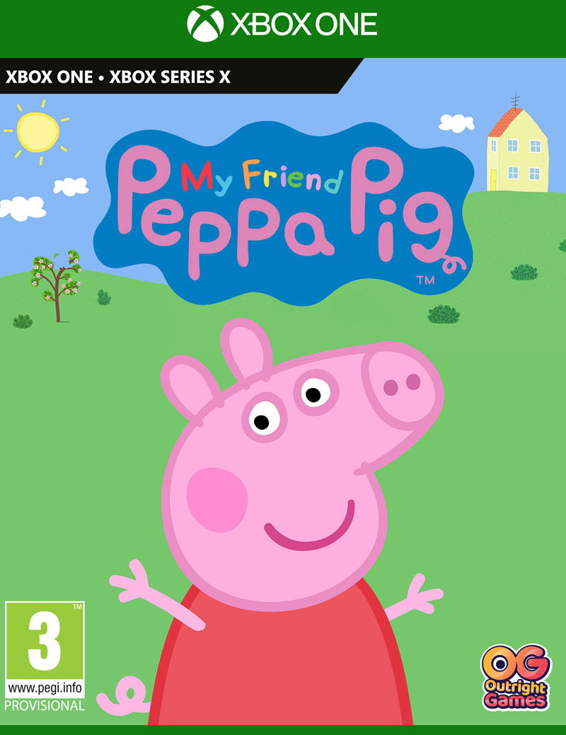 My Friend Peppa Pig — Import Game Deal