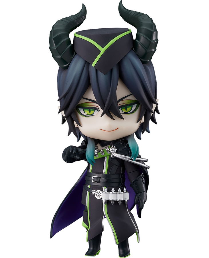 twisted wonderland nendoroid malleus