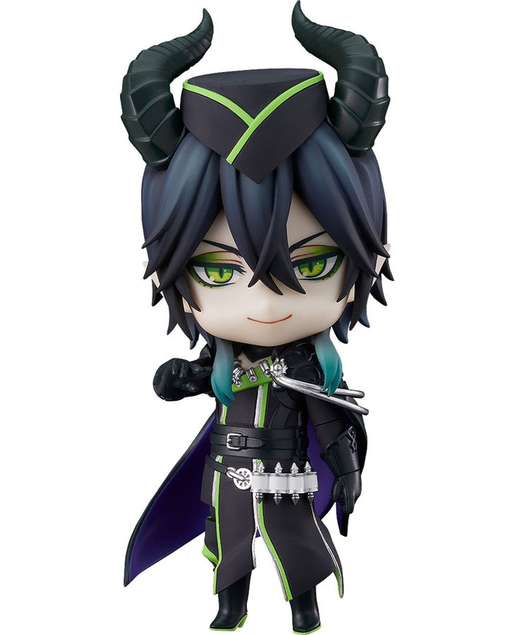 Nendoroid No. 1620 Disney Twisted-Wonderland: Malleus Draconia [GSC Online Shop Exclusive Ver.] image 1