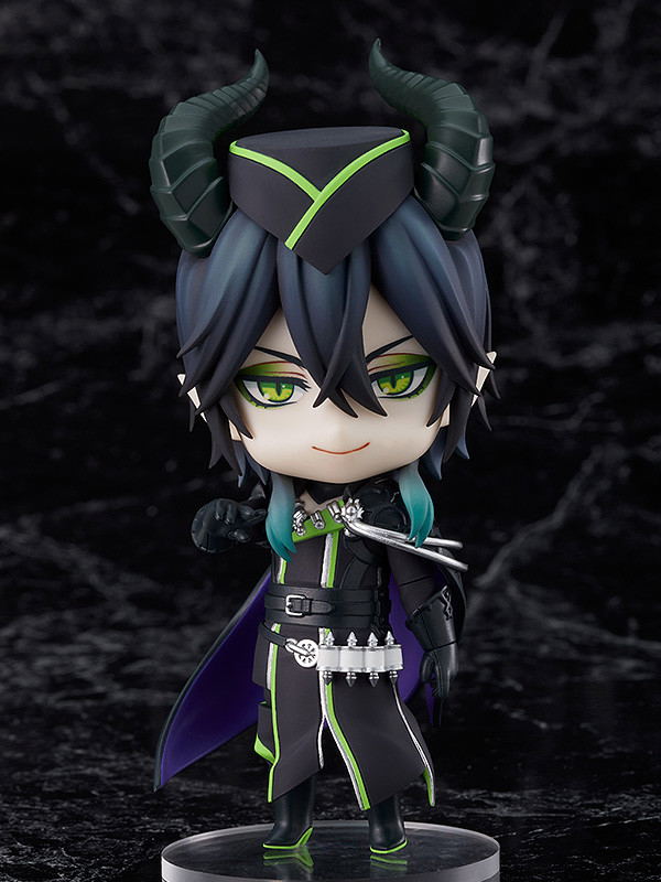 Nendoroid No. 1620 Disney Twisted-Wonderland: Malleus Draconia [GSC Online Shop Exclusive Ver.] image 2
