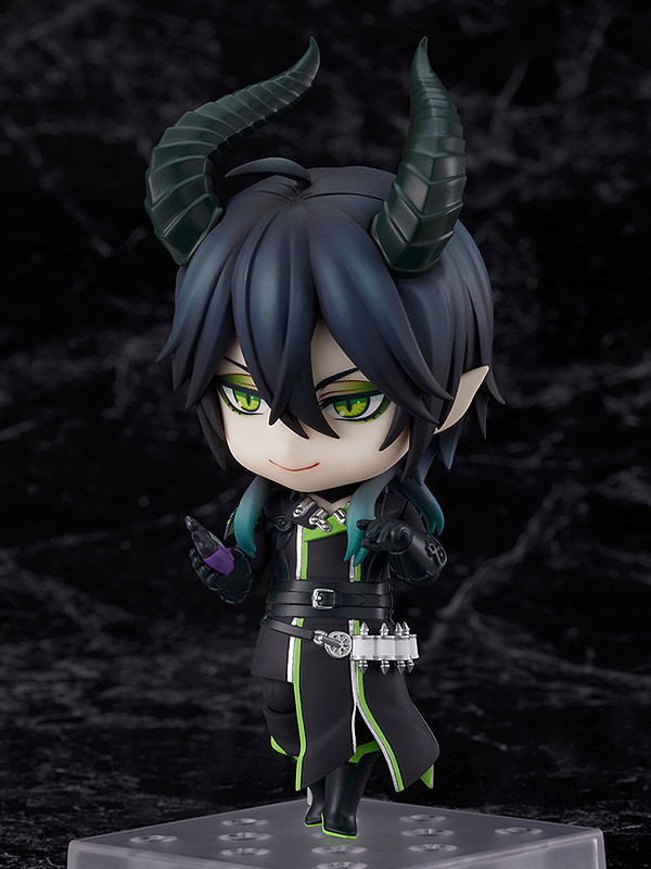 Nendoroid No. 1620 Disney Twisted-Wonderland: Malleus Draconia [GSC Online Shop Exclusive Ver.] image 3