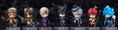 Nendoroid No. 1620 Disney Twisted-Wonderland: Malleus Draconia [GSC Online Shop Exclusive Ver.] thumbnail 8
