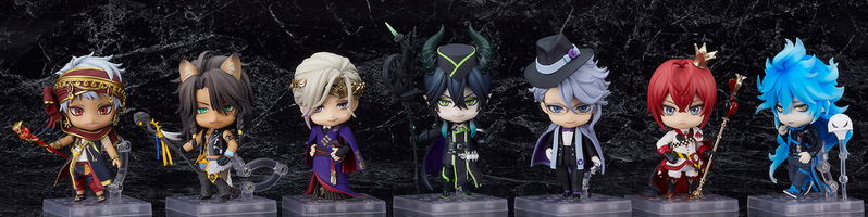 Nendoroid No. 1620 Disney Twisted-Wonderland: Malleus Draconia [GSC Online Shop Exclusive Ver.] image 8