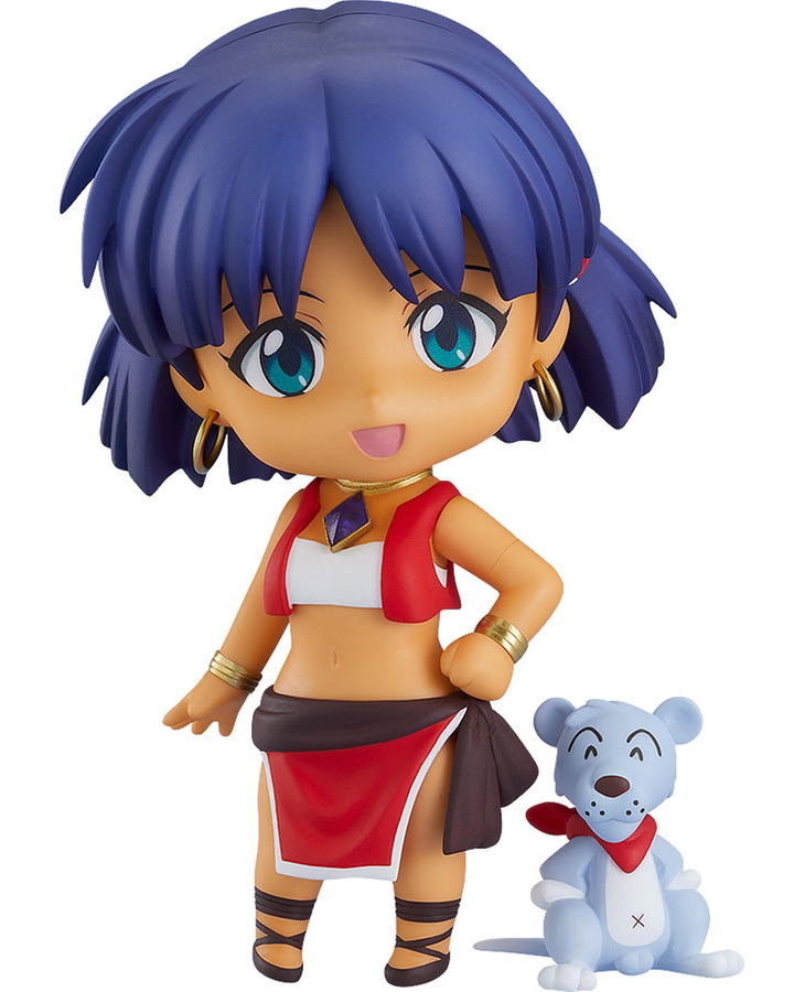 Nendoroid No. 1628 Nadia The Secret of Blue Water: Nadia image 1