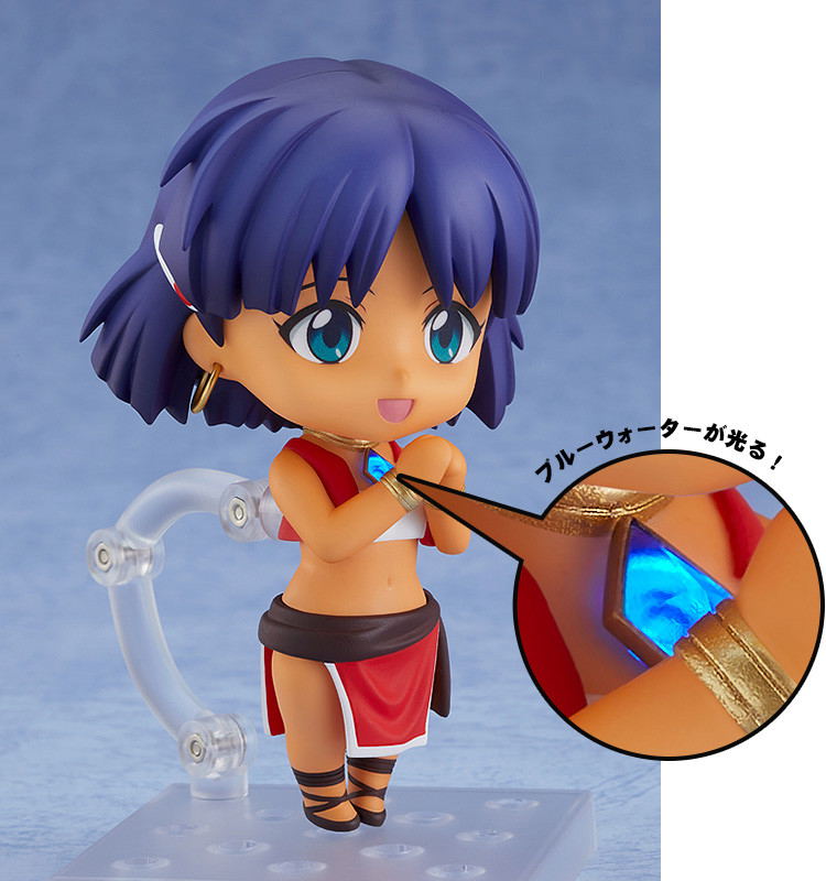 Nendoroid No. 1628 Nadia The Secret of Blue Water: Nadia image 6